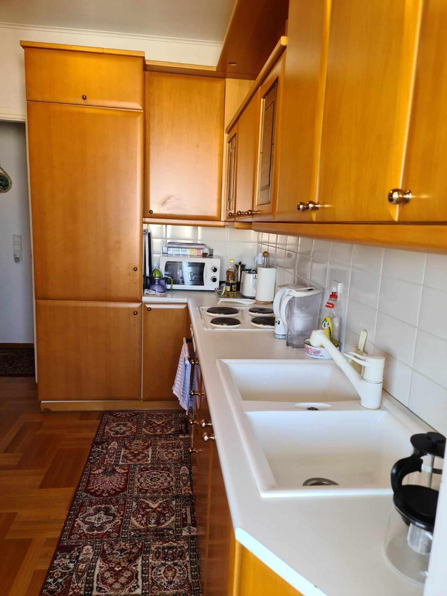 "Athens Light" Luxury Spacy Appartment, Agia Paraskevi ภายนอก รูปภาพ