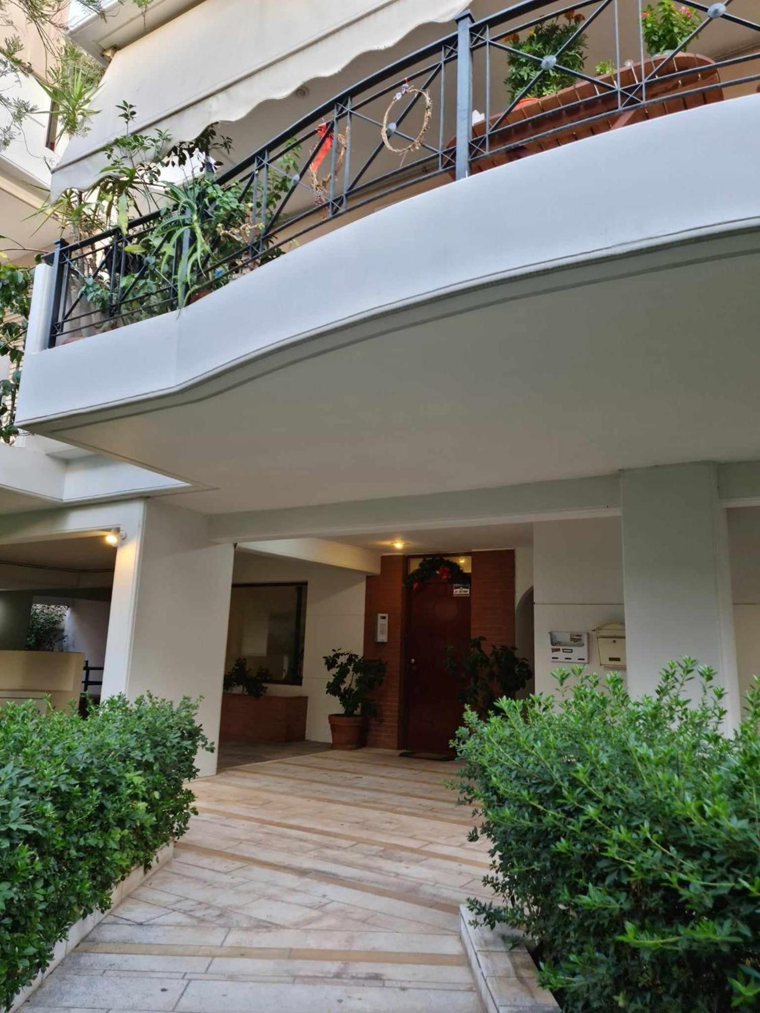 "Athens Light" Luxury Spacy Appartment, Agia Paraskevi ภายนอก รูปภาพ