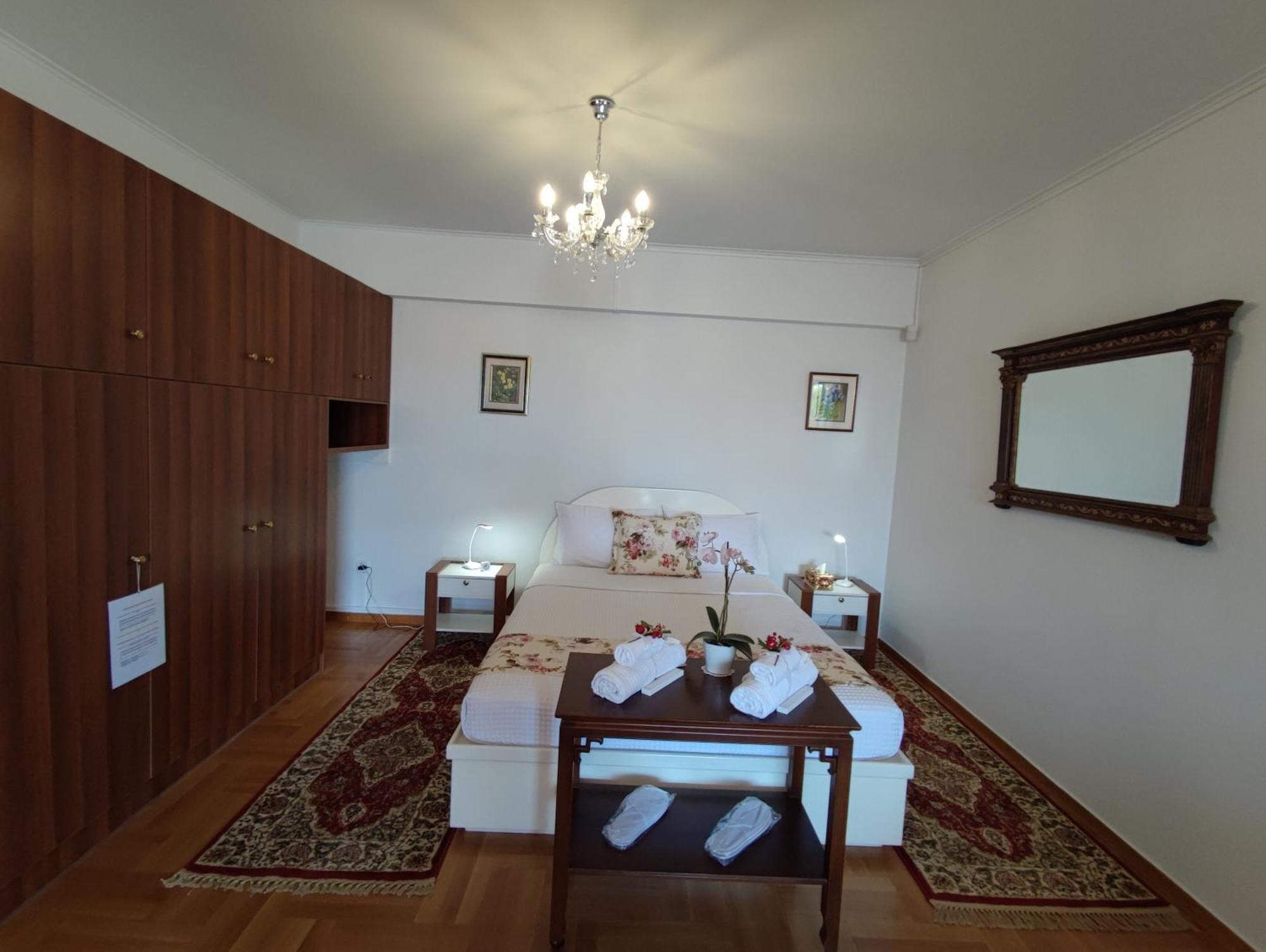 "Athens Light" Luxury Spacy Appartment, Agia Paraskevi ภายนอก รูปภาพ